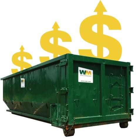 waste management increased price waste management increased price