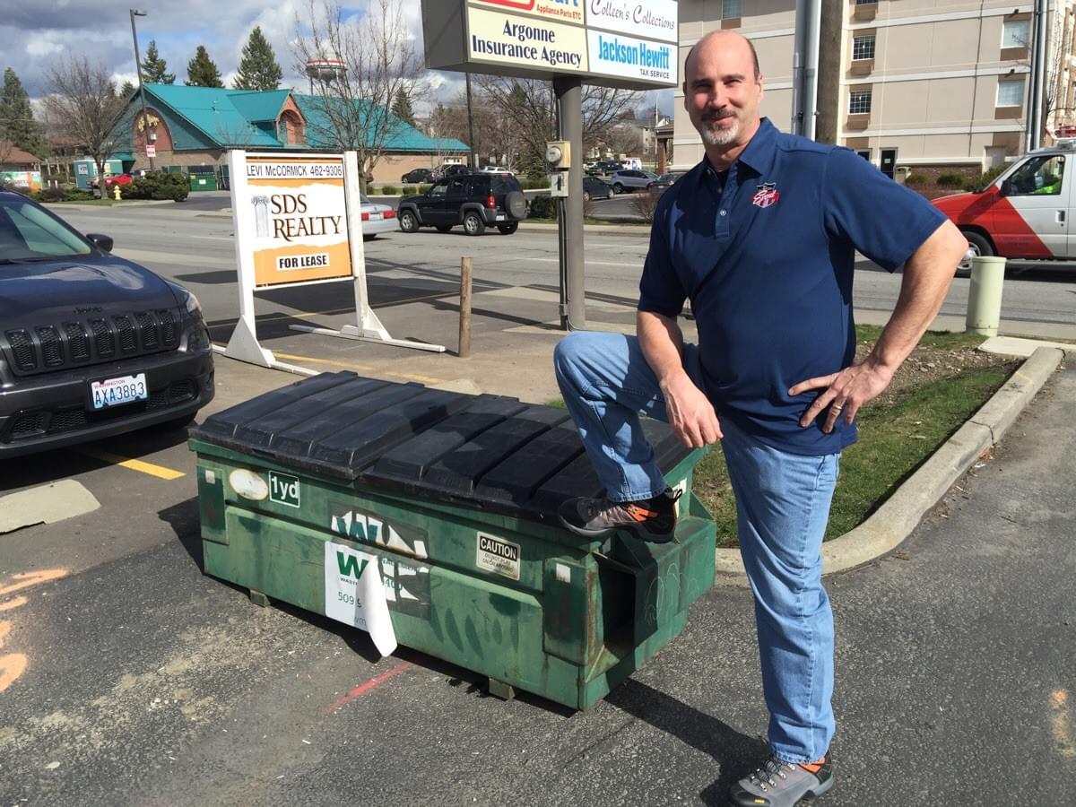 waste management illegal waste management illegal