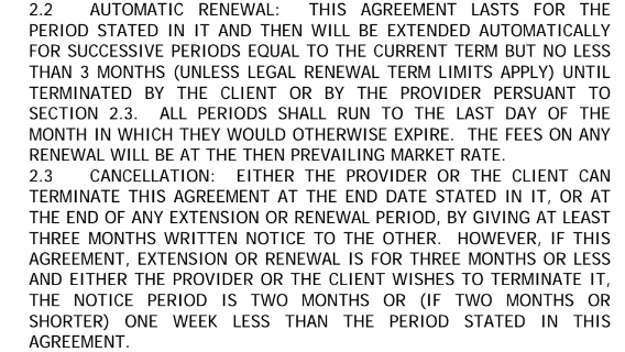 regus automatic renewal cancellation clause regus automatic renewal cancellation clause