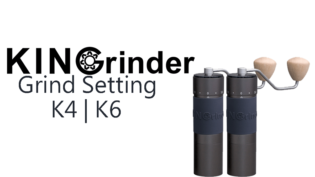 Kingrinder | Exterior Adjustment Kingrinder | Exterior Adjustment