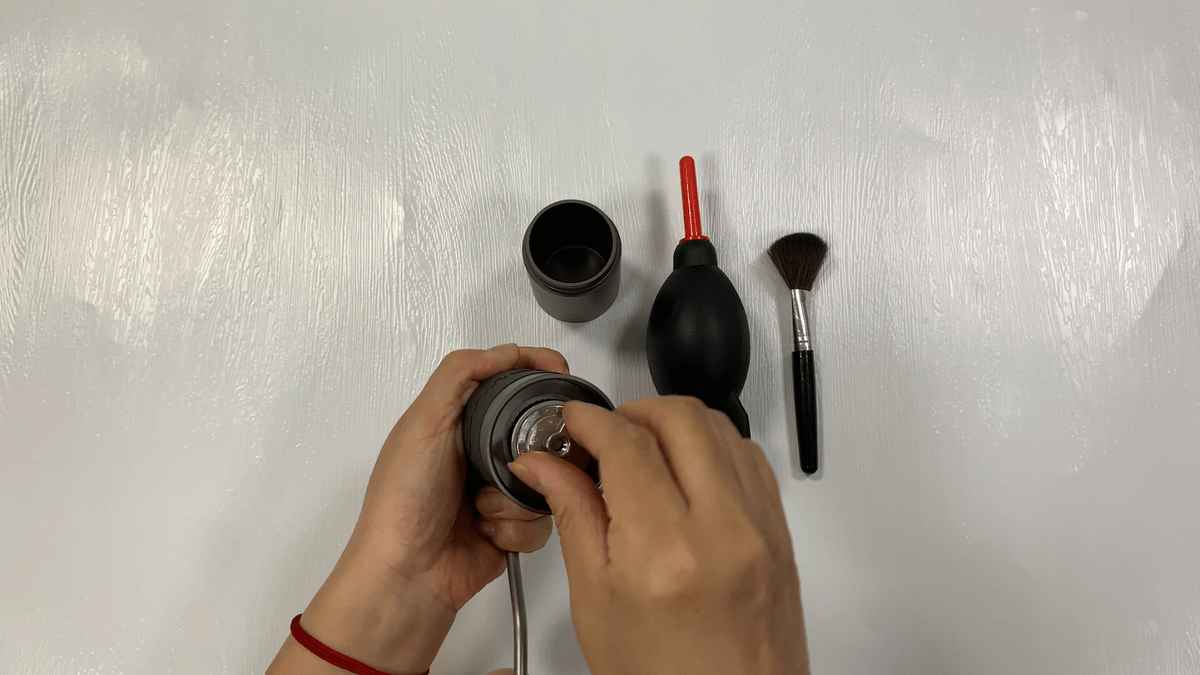 Kingrinder | Interior Adjustment Kingrinder | Interior Adjustment