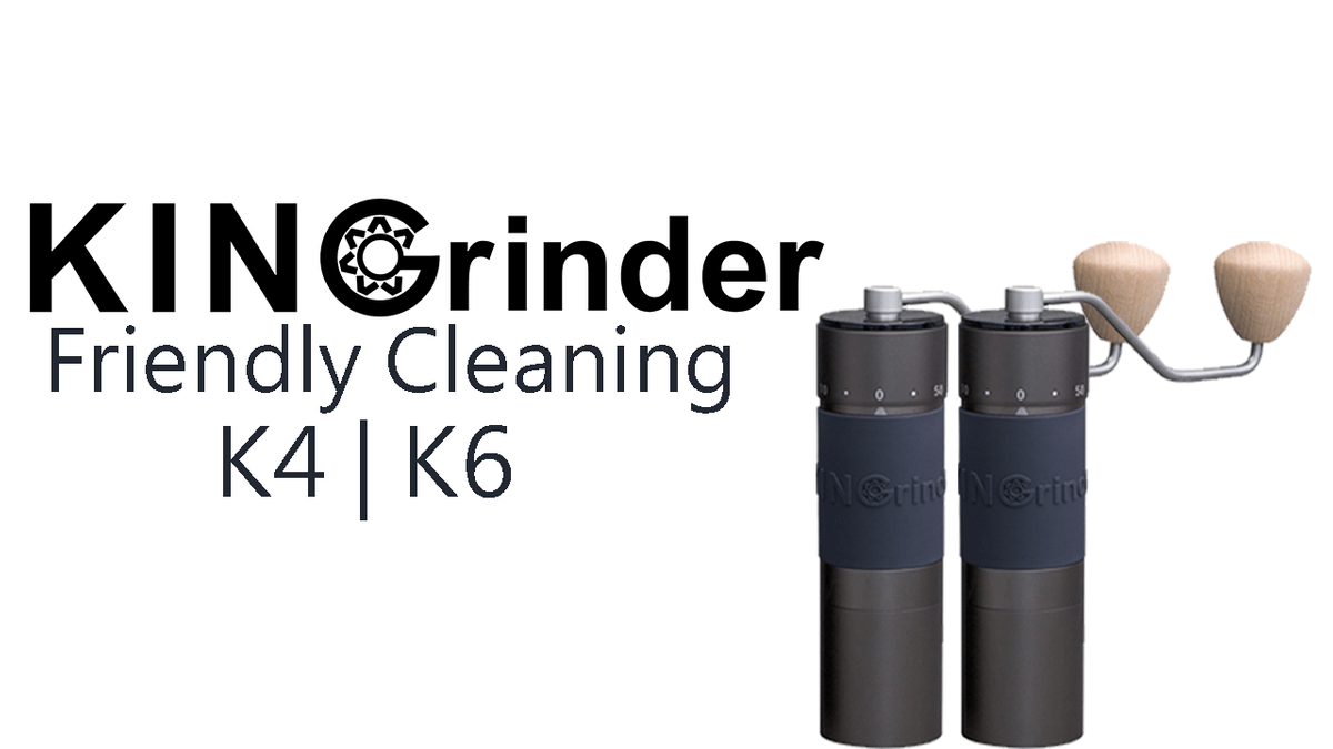 Kingrinder | Exterior Adjustment Kingrinder | Exterior Adjustment