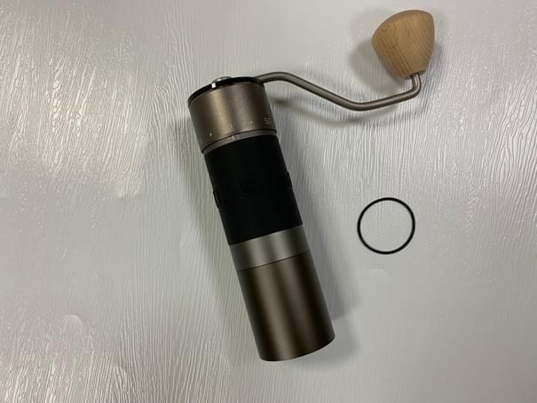 KINGrinder K4 grinder Unboxing KINGrinder K4 grinder Unboxing