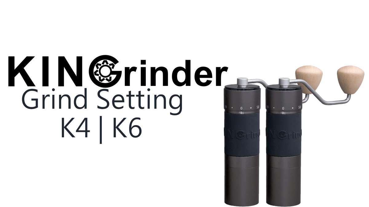 Kingrinder | Exterior Adjustment Kingrinder | Exterior Adjustment