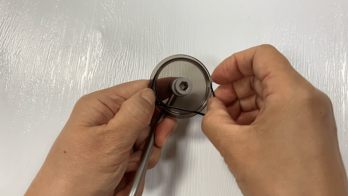 Kingrinder | Interior Adjustment Kingrinder | Interior Adjustment