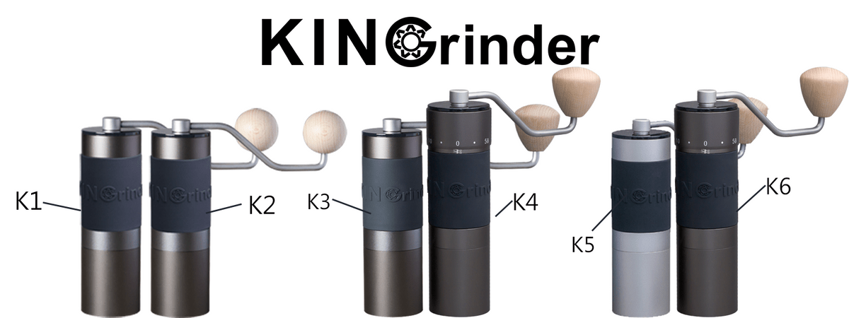 Kingrinder Kingrinder