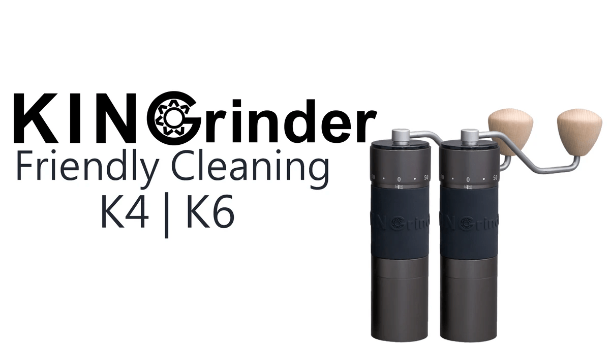 Kingrinder | Exterior Adjustment Kingrinder | Exterior Adjustment