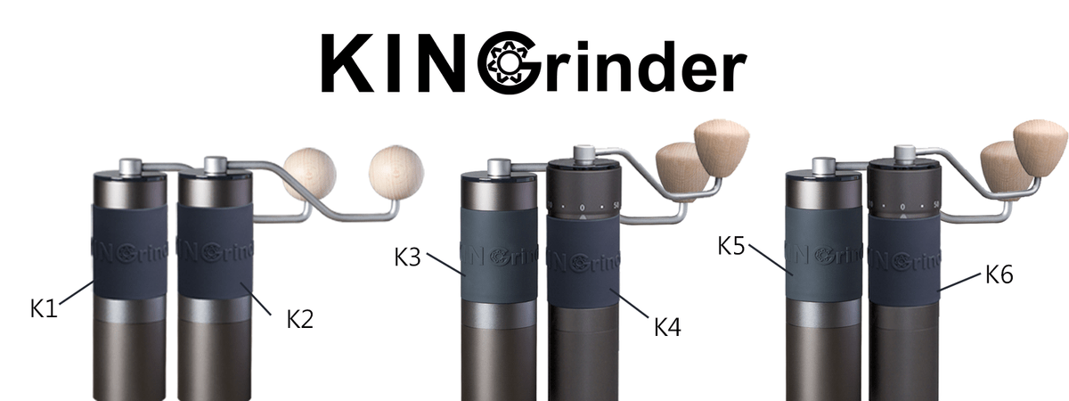 Kingrinder Kingrinder