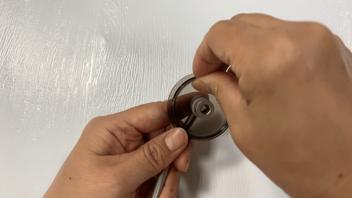 Kingrinder | Interior Adjustment Kingrinder | Interior Adjustment