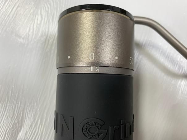 KINGrinder K4 grinder Unboxing KINGrinder K4 grinder Unboxing