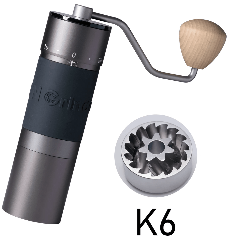 Kingrinder K6 grinder Kingrinder K6 grinder