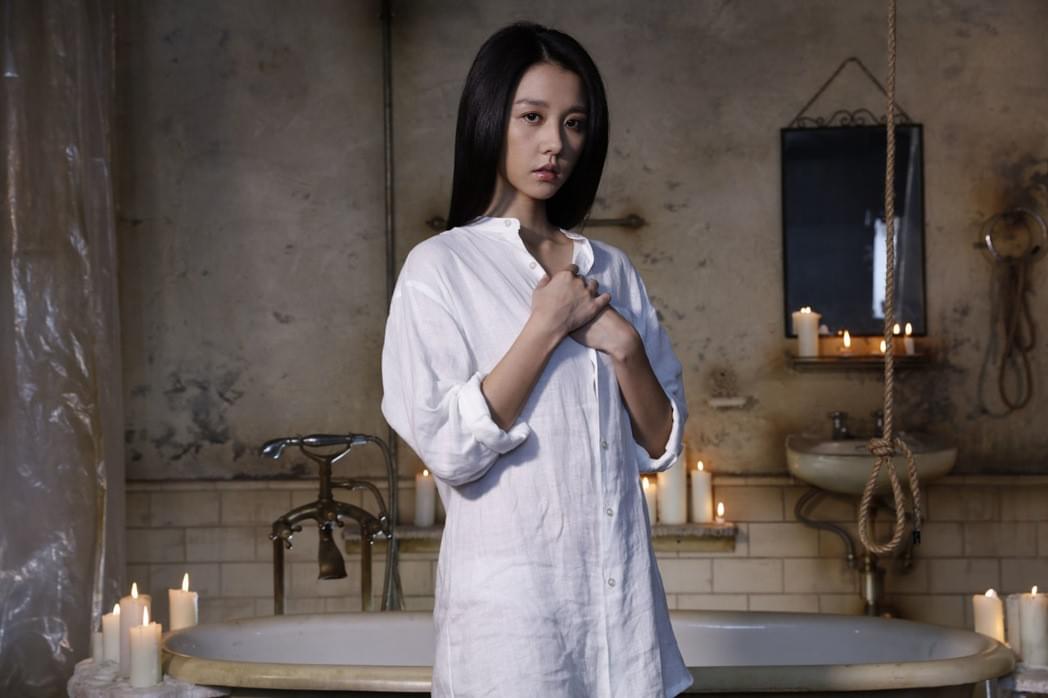 女主角邵雨薇過去多在偶像劇發展,此次在電影中有突破性的演出。 圖/安邁進提供 女主角邵雨薇過去多在偶像劇發展,此次在電影中有突破性的演出。 圖/安邁進提供