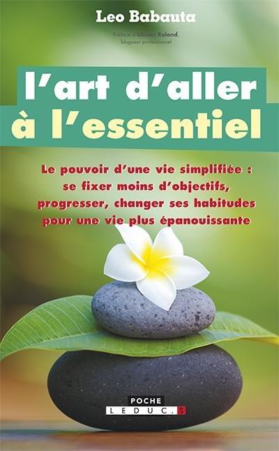Fiche de lecture - l'art d'aller à l'essentiel Fiche de lecture - l'art d'aller à l'essentiel