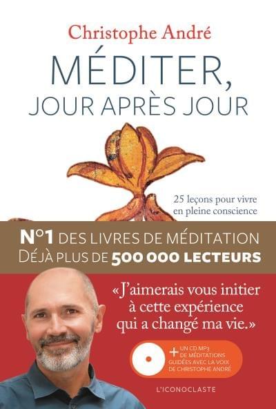 Méditer jour après Jour Méditer jour après Jour