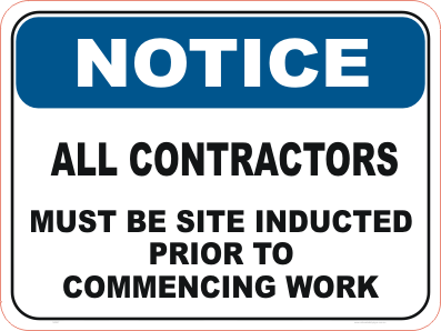 Site inductions done online via an LMS makes it efficient and easy to locate records Site inductions done online via an LMS makes it efficient and easy to locate records