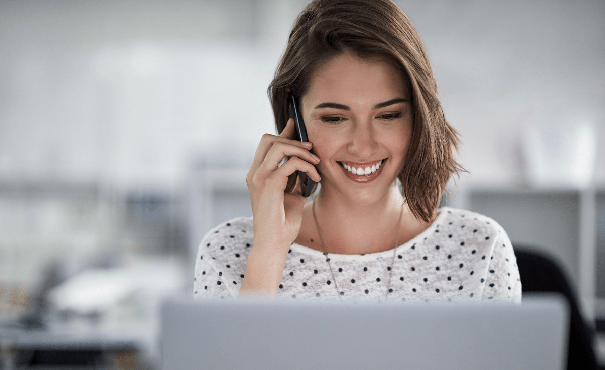 When your sales people are effectively trained, leads are more likely to want to stay on the line with them When your sales people are effectively trained, leads are more likely to want to stay on the line with them