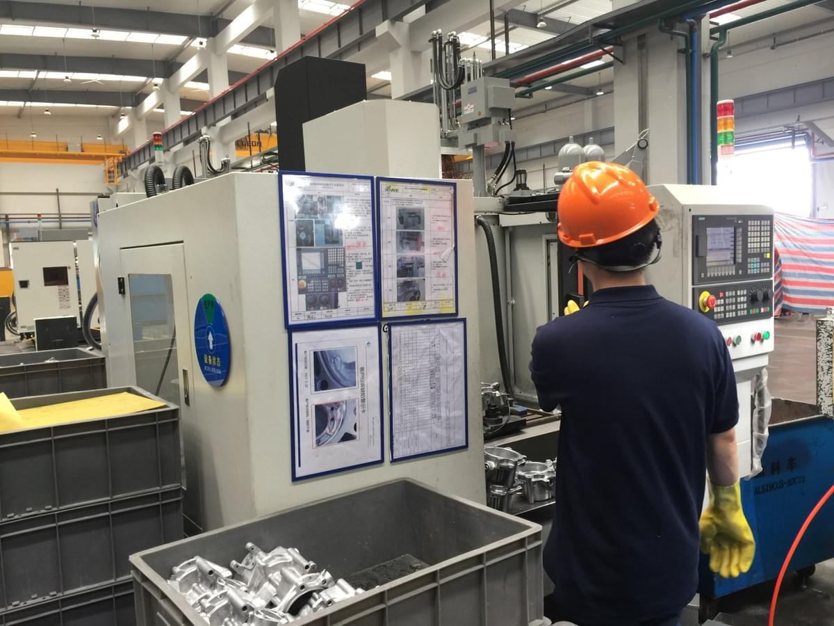 CNC Milling machine CNC Milling machine