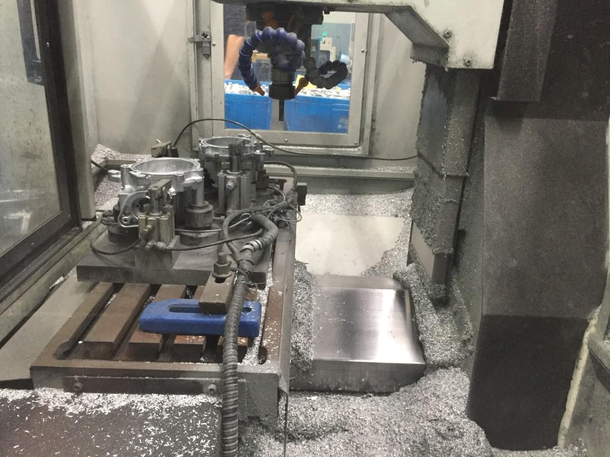 CNC Milling machine for machining CNC Milling machine for machining