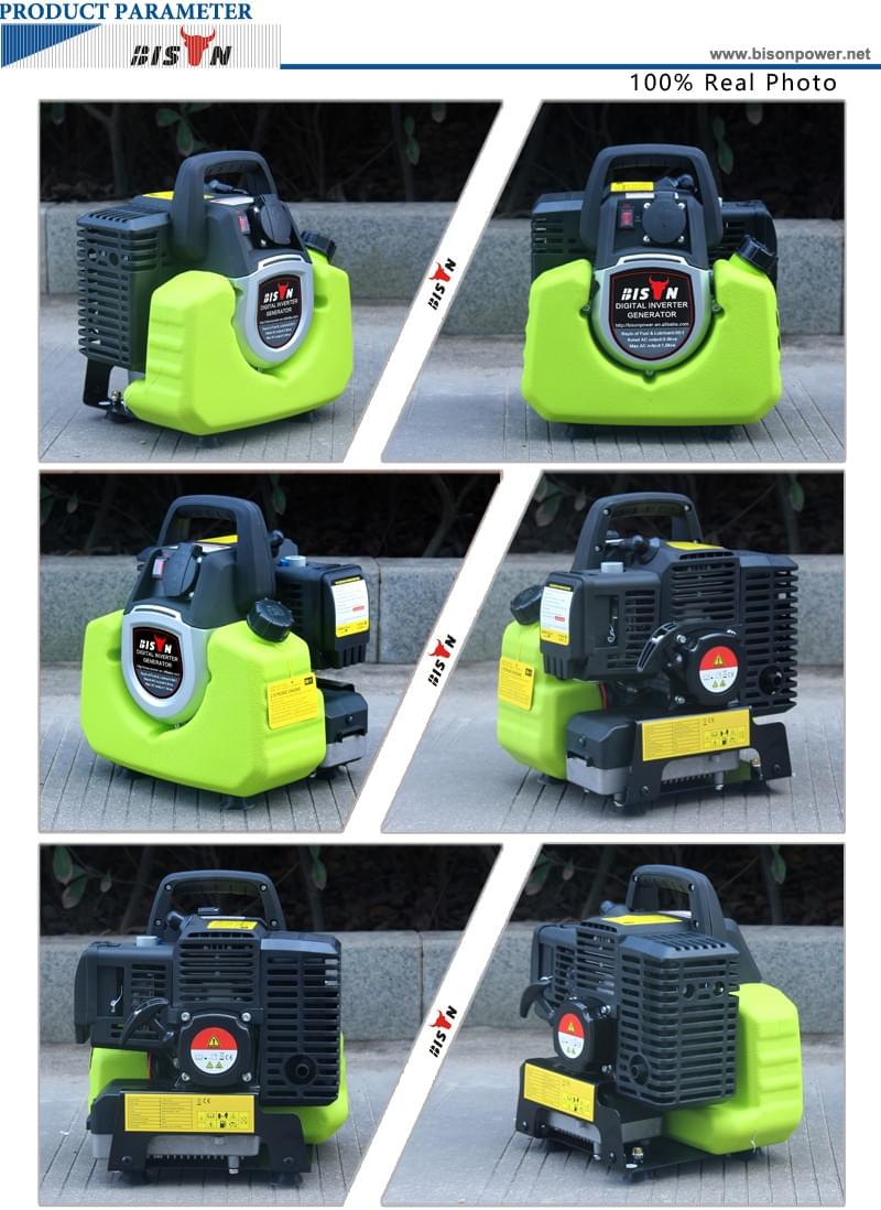 BS1000IM Mini Inverter Generator 1Kva Super Silent