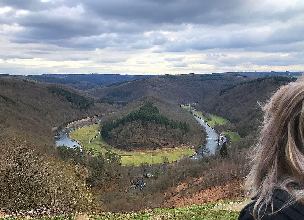 Ardennen La Truite d'Argent Ardennen La Truite d'Argent