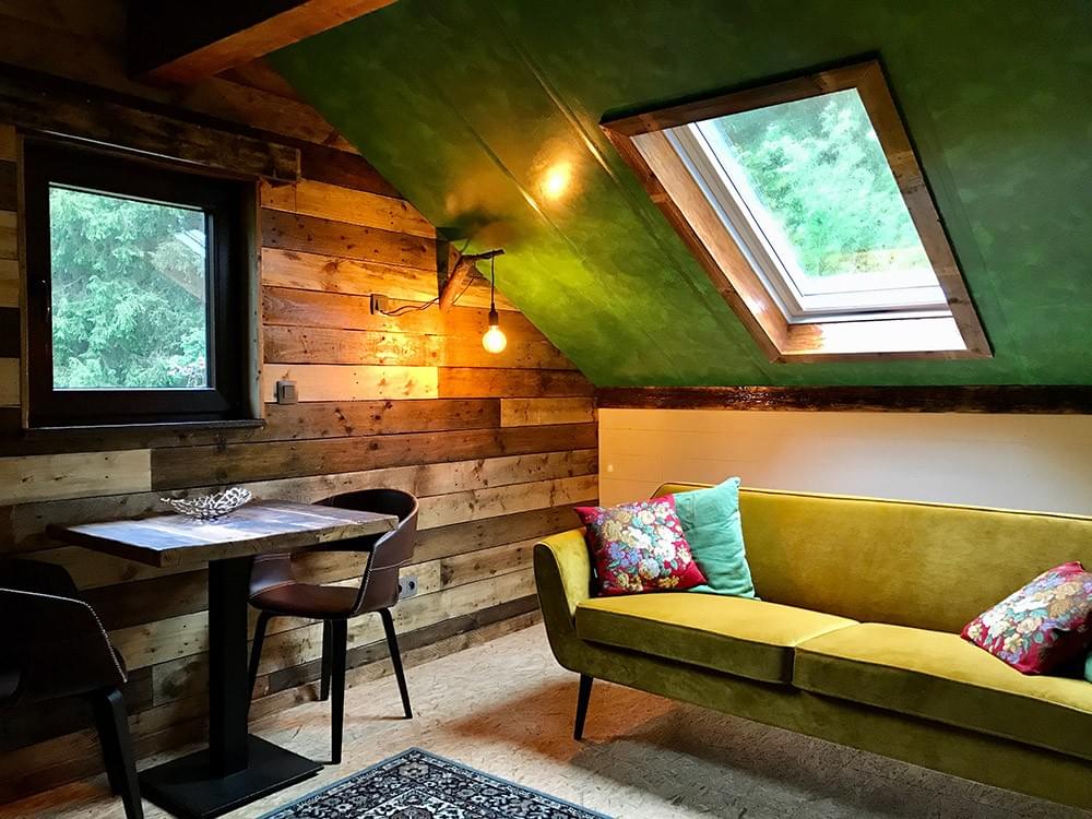 Tiny House Houffalize Tiny House Houffalize
