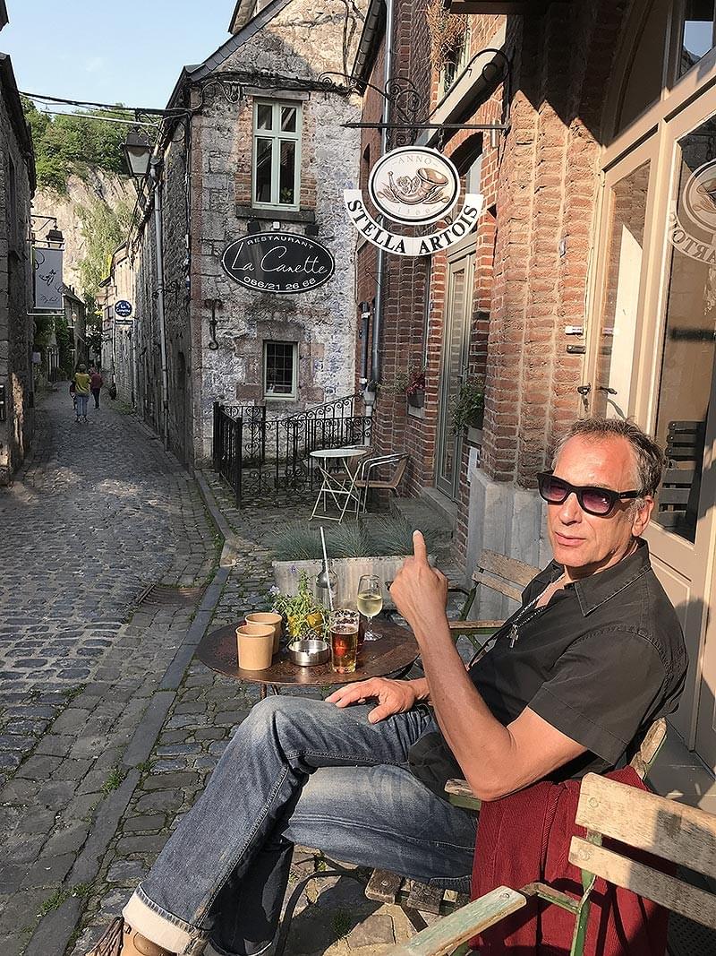 Volgens Bob Muileboom moet je daar naar toe, La Canette Volgens Bob Muileboom moet je daar naar toe, La Canette