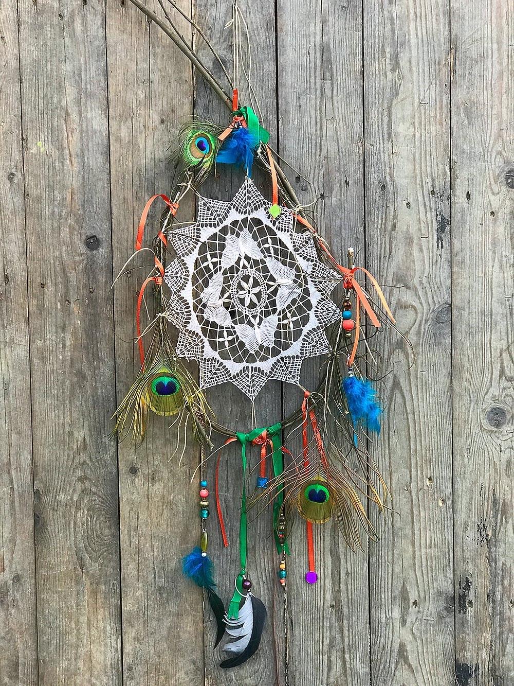 Dreamcatcher van Henja Govers Dreamcatcher van Henja Govers
