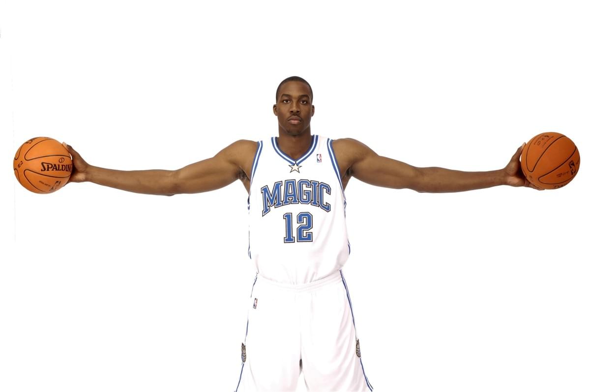 Dwight Howard - Copyright 2006 NBAE/Photo by Fernando Medina/NBAE Dwight Howard - Copyright 2006 NBAE/Photo by Fernando Medina/NBAE