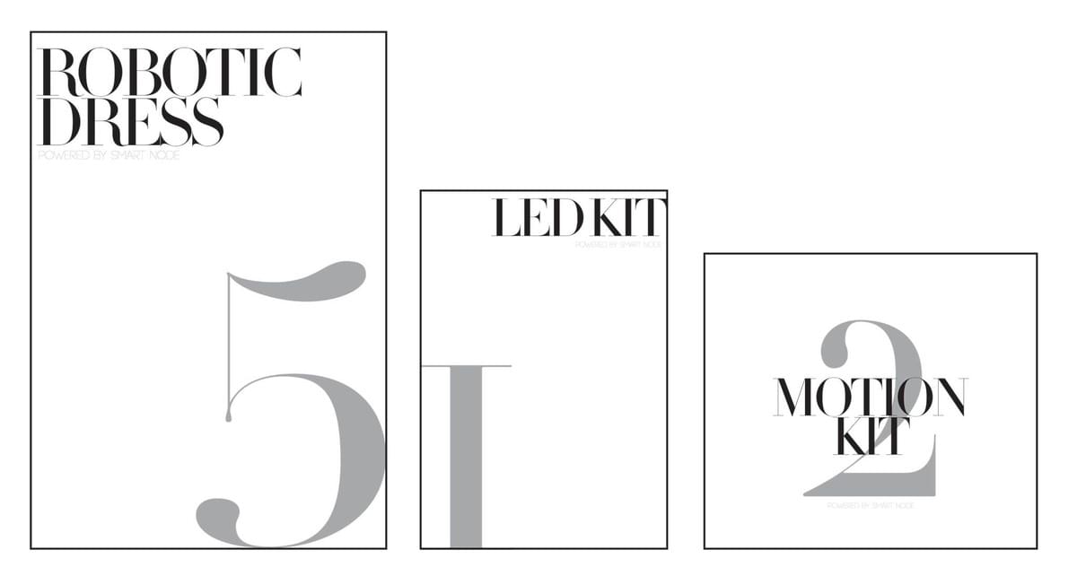 360Fash Tech Kit Maker Kit Fashion Tech Wearables 360Fash Tech Kit Maker Kit Fashion Tech Wearables