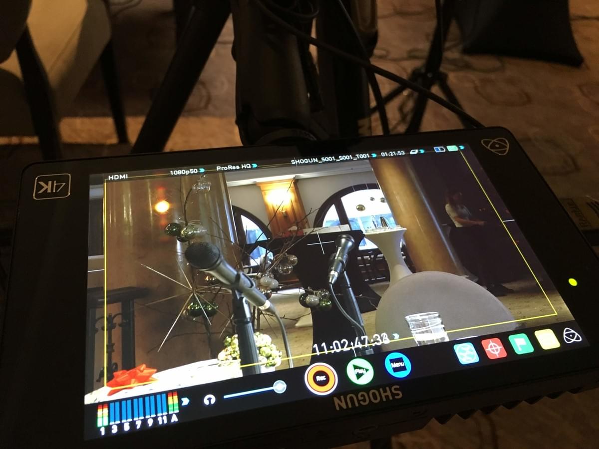 Für Deutsche Grammophon arbeiten wir immer auch mit Viewability, d.h. alle Audio-Podcasts werden immer begleitet mit Fotos und Videos Für Deutsche Grammophon arbeiten wir immer auch mit Viewability, d.h. alle Audio-Podcasts werden immer begleitet mit Fotos und Videos