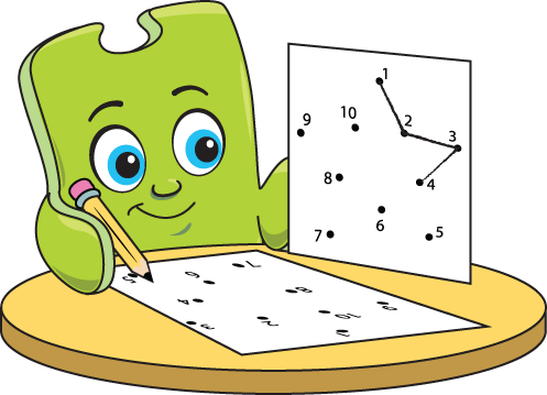 Parker loves to work with numbers! From the Parker Finds His Perfect Fit intro to math storybook. Parker loves to work with numbers! From the Parker Finds His Perfect Fit intro to math storybook.