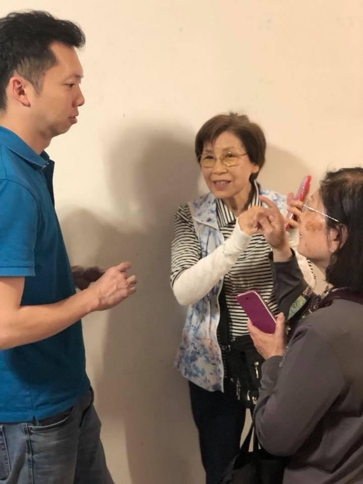 智樂活銀髮熟齡長者手機教學活動現場照片20180328 智樂活銀髮熟齡長者手機教學活動現場照片20180328