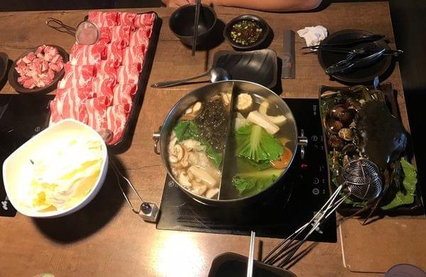 台北寵物友善餐廳】金鍋盃小火鍋-職人 肉品 海鮮~內湖店 台北寵物友善餐廳】金鍋盃小火鍋-職人 肉品 海鮮~內湖店