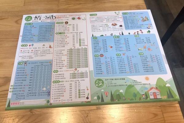 【台中寵物友善餐廳 】森林小徑親子寵物友善餐廳~大墩店 【台中寵物友善餐廳 】森林小徑親子寵物友善餐廳~大墩店