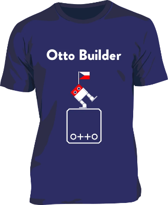 Otto Builder t-shirt Otto Builder t-shirt