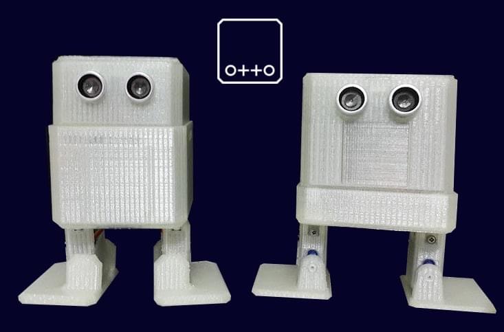 Otto DIY arduino UNO Otto DIY arduino UNO