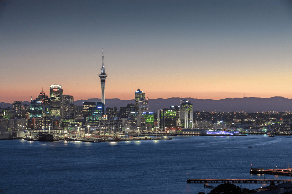 Auckland, APAC Auckland, APAC