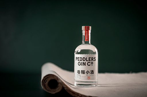 Peddlers Gin Co Peddlers Gin Co