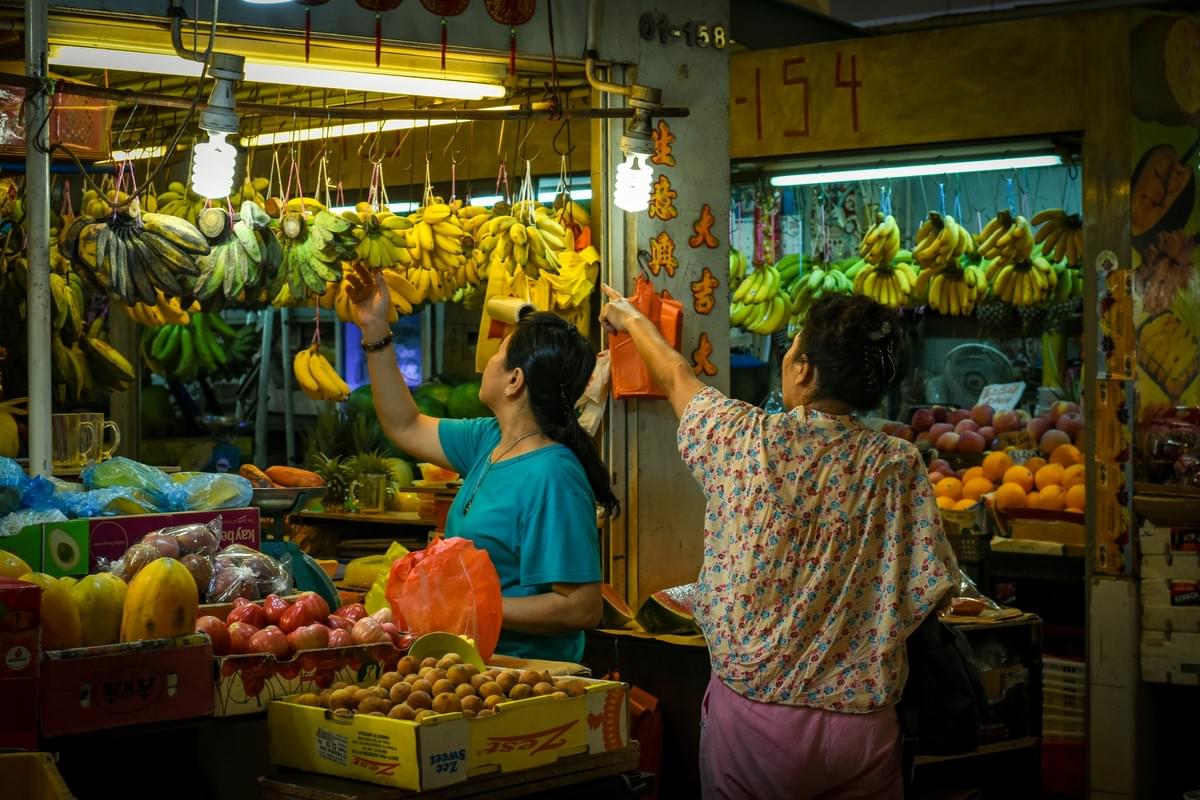 Consumer demand mapping from key Asian cities Consumer demand mapping from key Asian cities