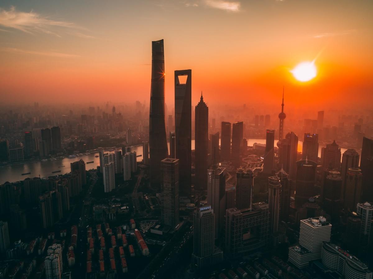 Shanghai, China leading megacity for diamond food marketing Shanghai, China leading megacity for diamond food marketing