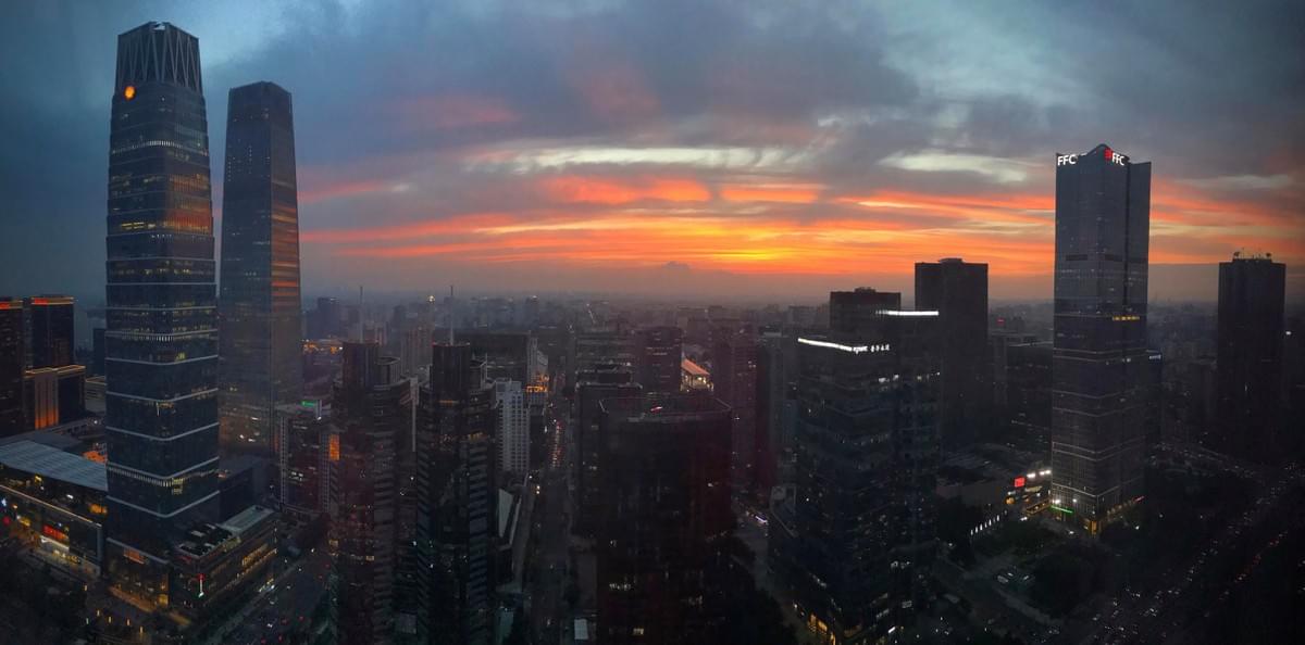 Beijing is one of the 15 cities to focus on Beijing is one of the 15 cities to focus on