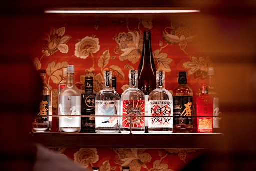 Plastered-8, OMACKE, Nini Sum, Peddlers Gin Co Plastered-8, OMACKE, Nini Sum, Peddlers Gin Co