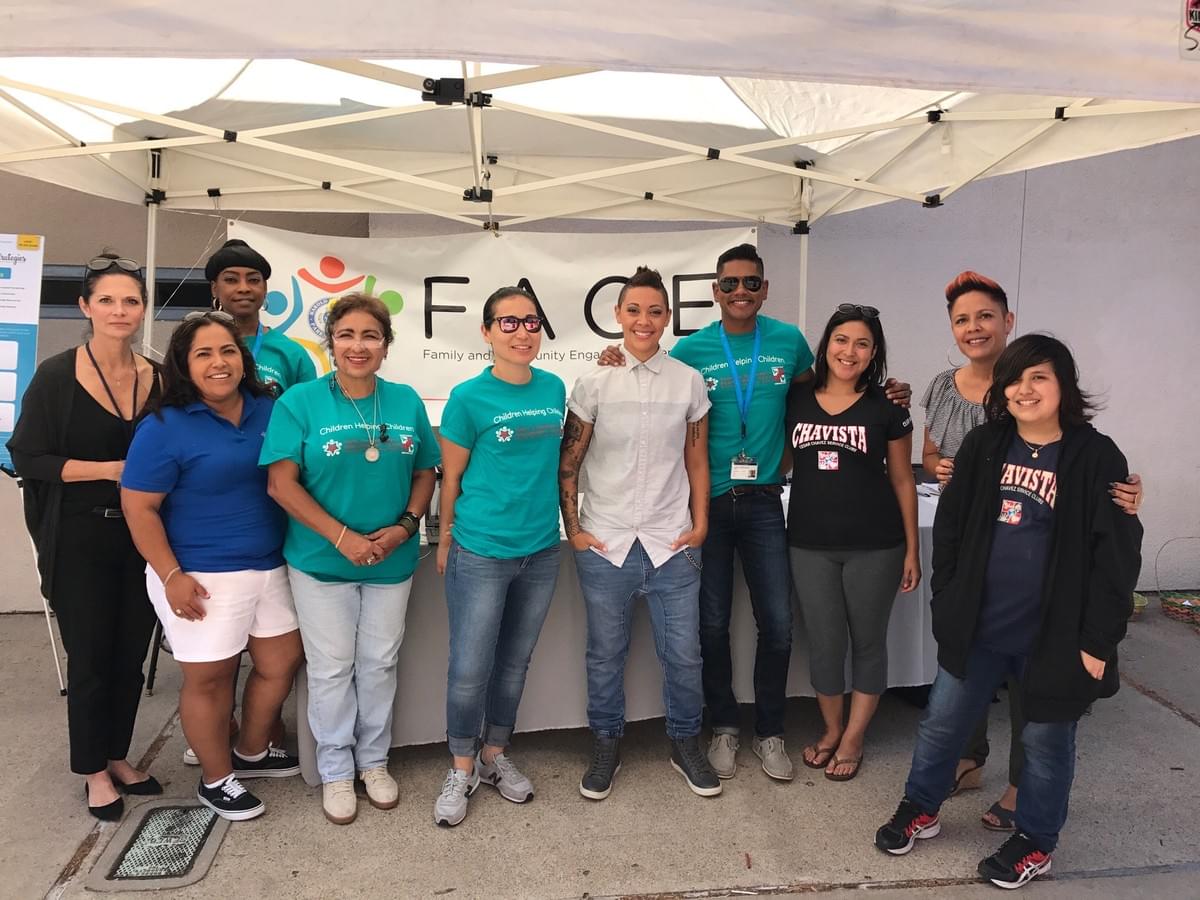 Hoover Students and staff at Mexico Quake Concert Hoover Students and staff at Mexico Quake Concert
