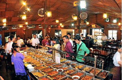 Feel Restaurant | myanmore.com Feel Restaurant | myanmore.com