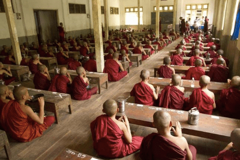 Kalaywa Monastery | Michael Fairchild | Pinterest Kalaywa Monastery | Michael Fairchild | Pinterest