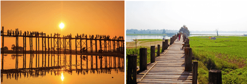 Ubein bridge Ubein bridge