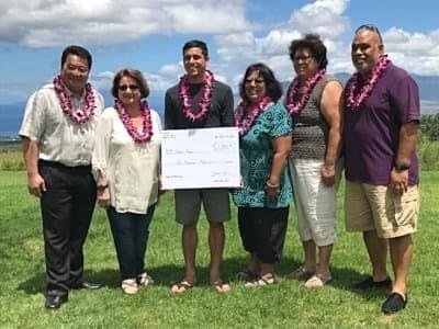 Mahalo Dignitaries For Your Support Mahalo Dignitaries For Your Support