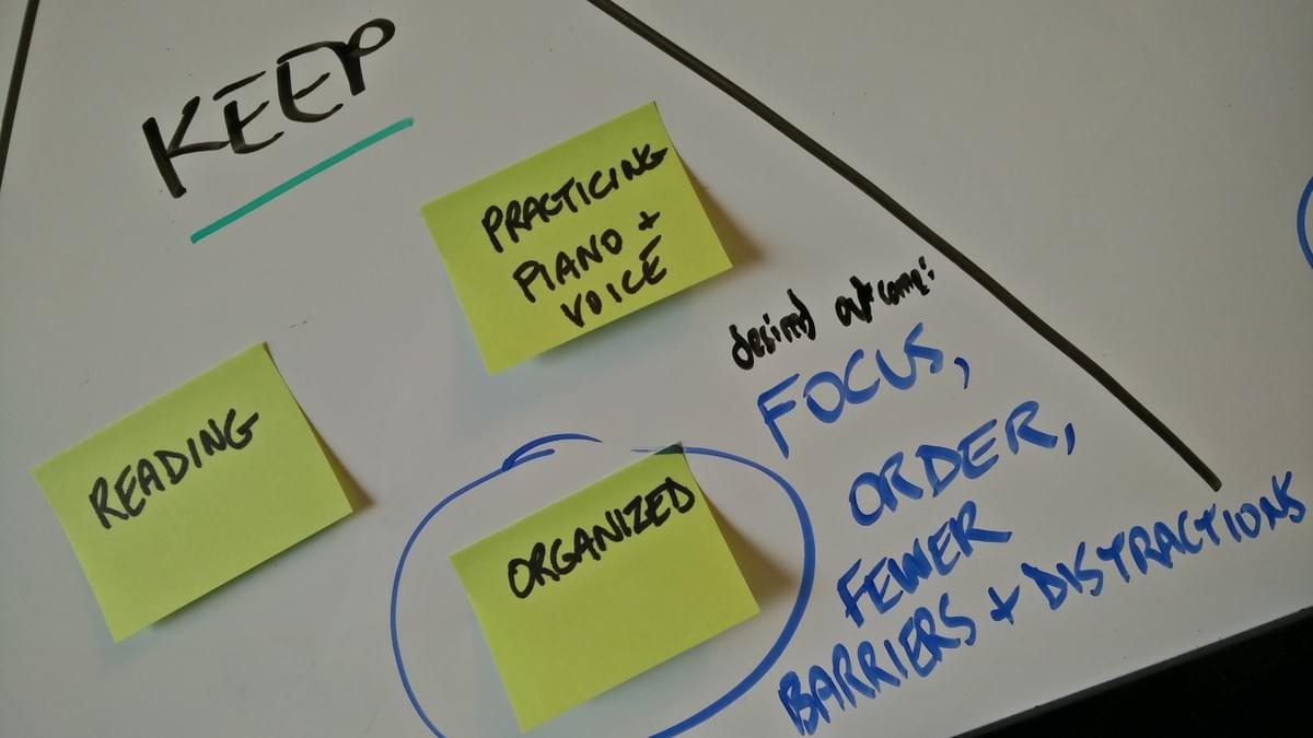 Remove obstacles, like any good scrum master! Remove obstacles, like any good scrum master!