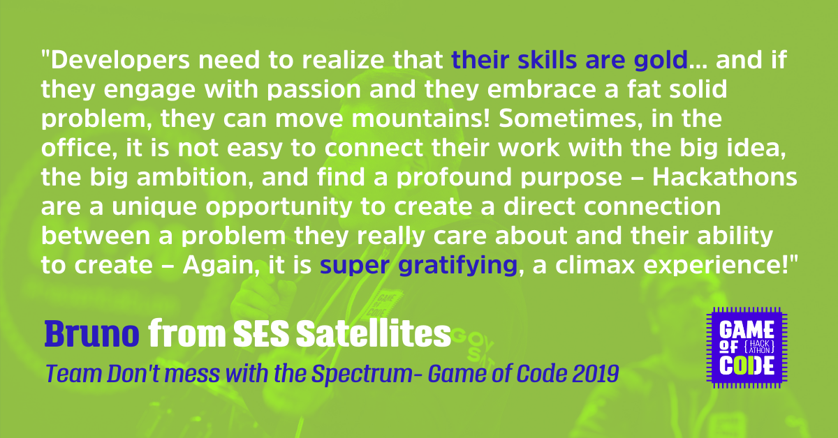 bruno-wozniak-ses-game-of-code-2019-interview-quote bruno-wozniak-ses-game-of-code-2019-interview-quote