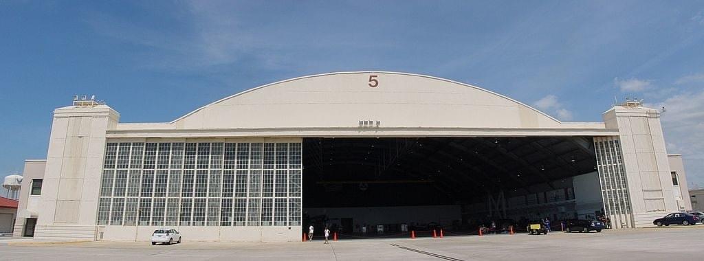 hangar hangar